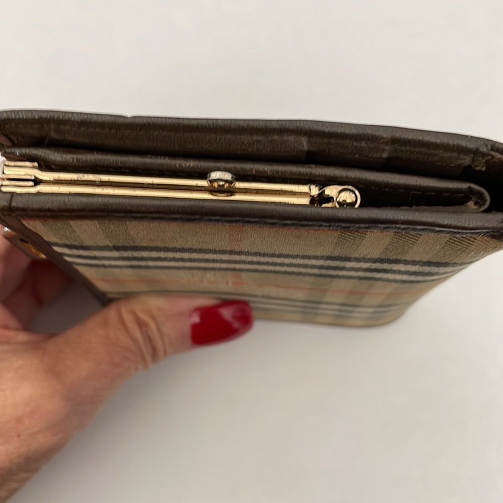 Burberry Compact Wallet - Picture 8 of 13